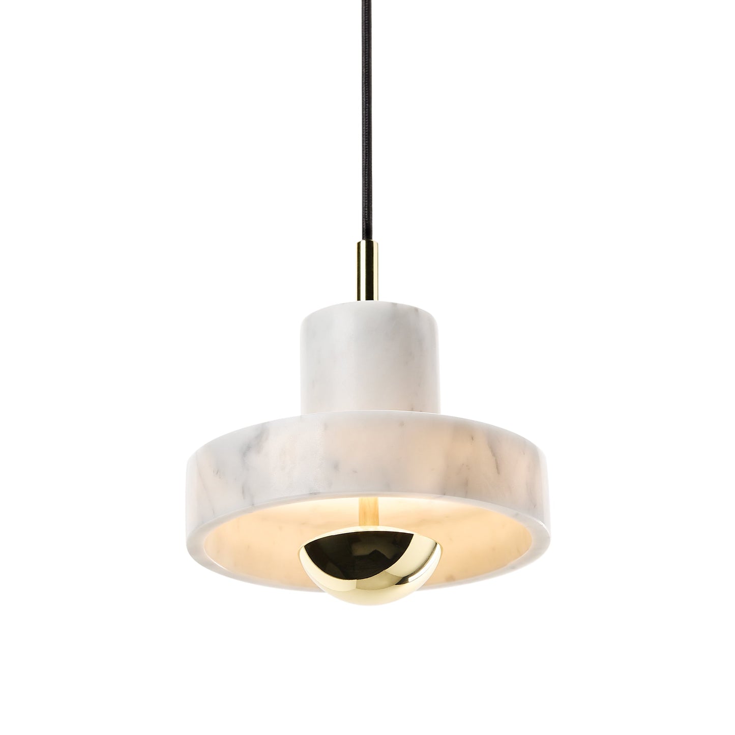 Stone LED Pendant Light