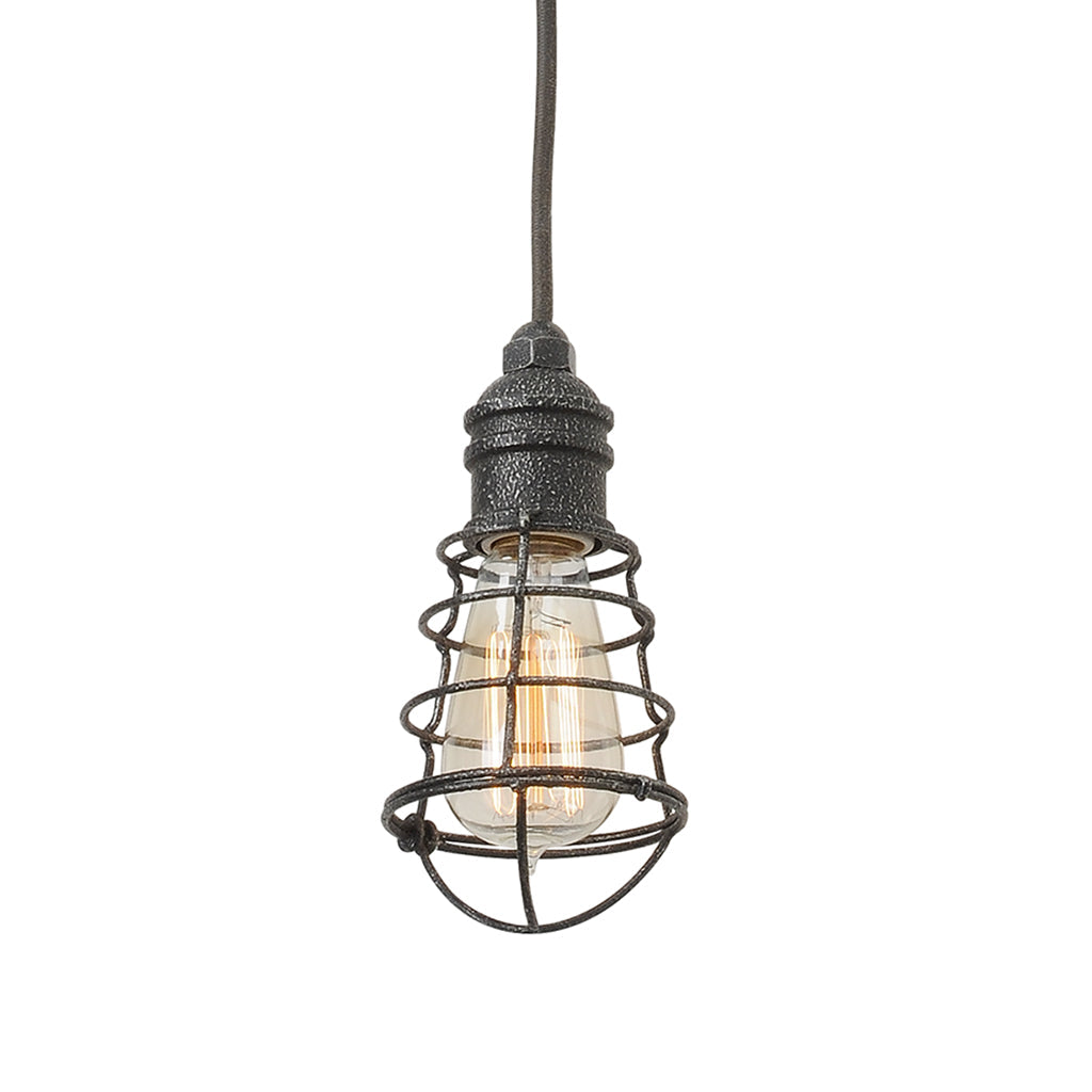 Conduit Pendant Light