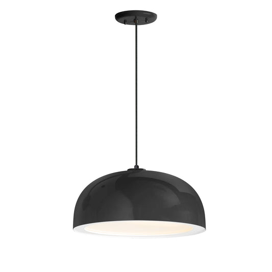 Dome Outdoor Pendant Light