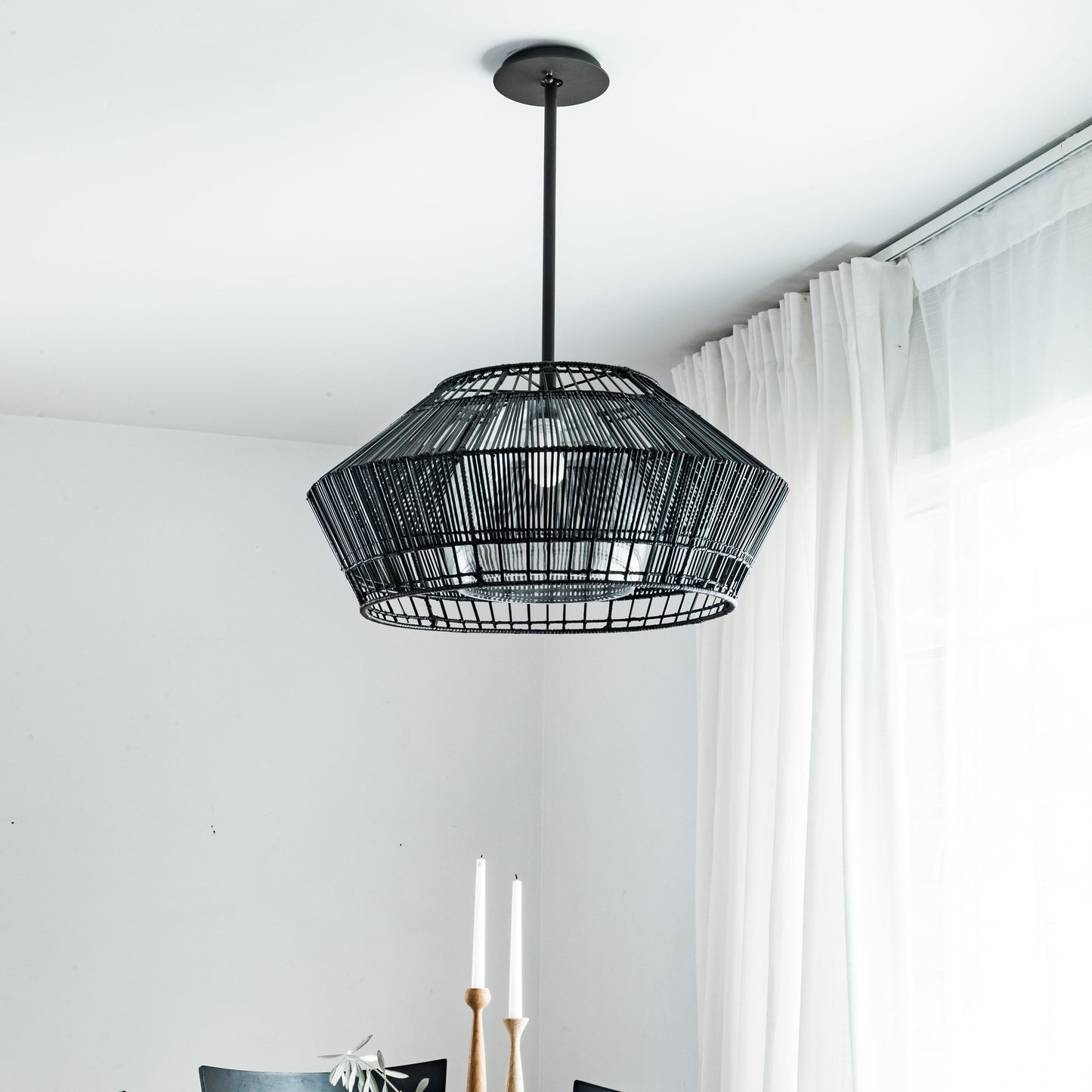 Hunters Point Pendant Light