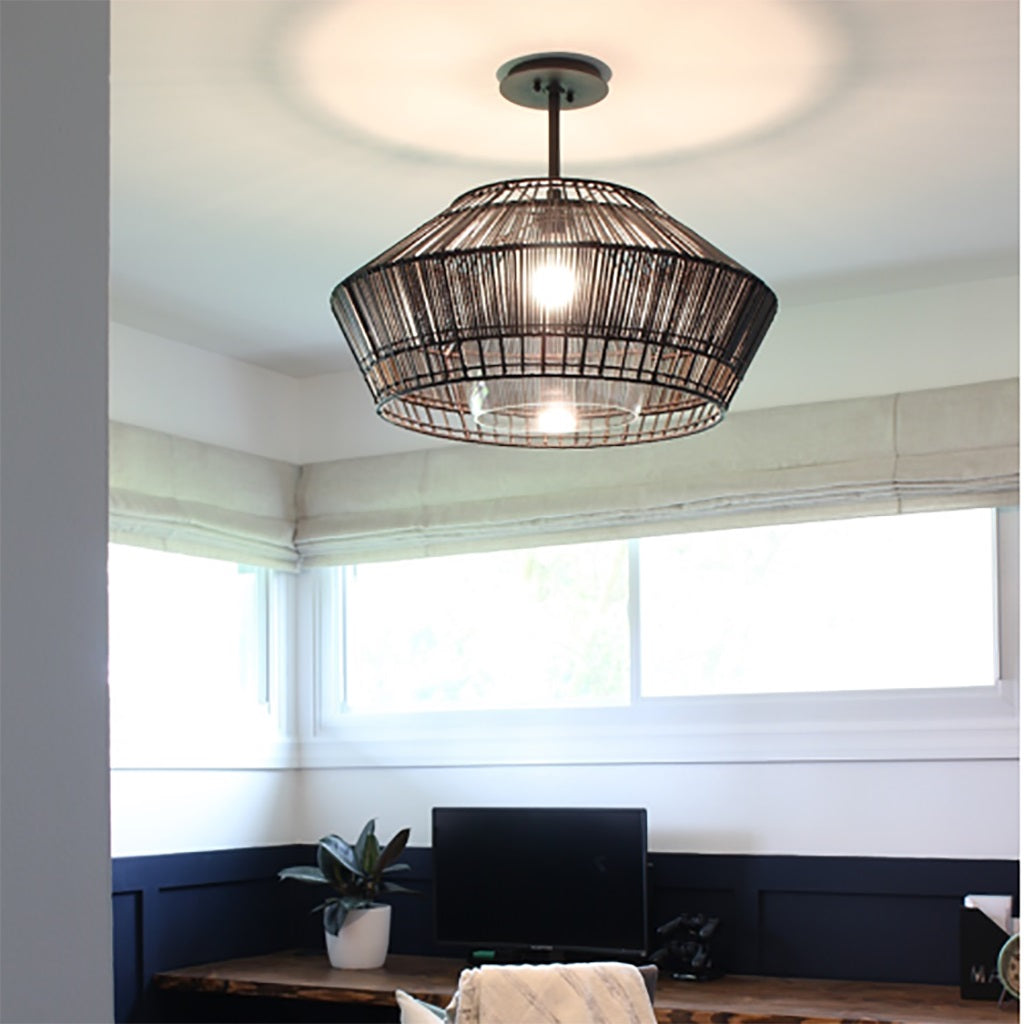 Hunters Point Pendant Light