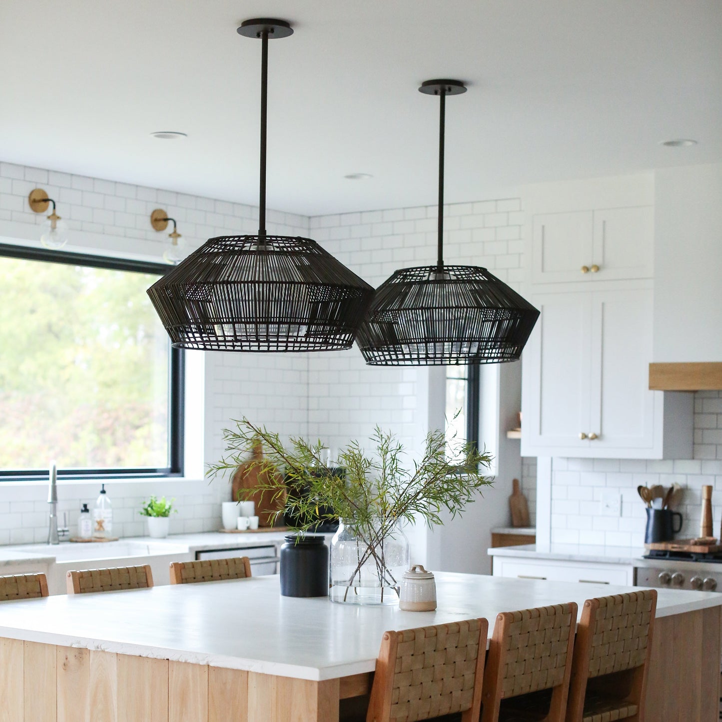 Hunters Point Pendant Light