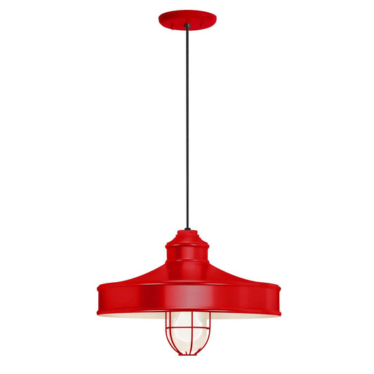 Nostalgia Outdoor Pendant Light