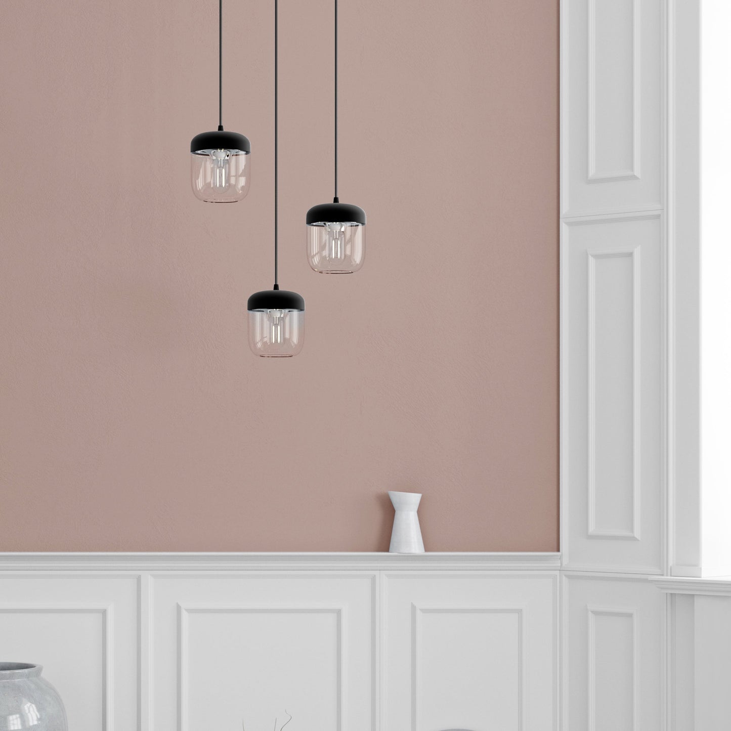 Acorn Pendant Light