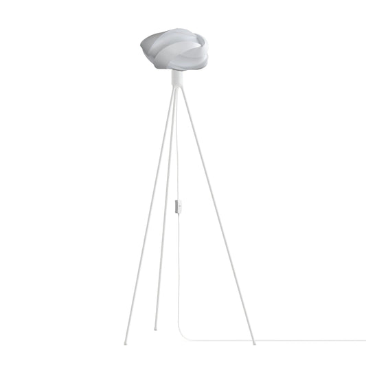 Ribbon Tripod Floor Lamp