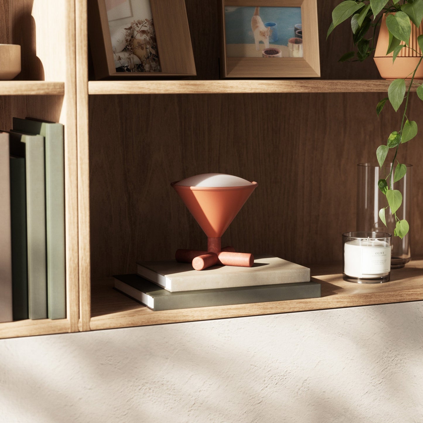 Cono Portable Table Lamp