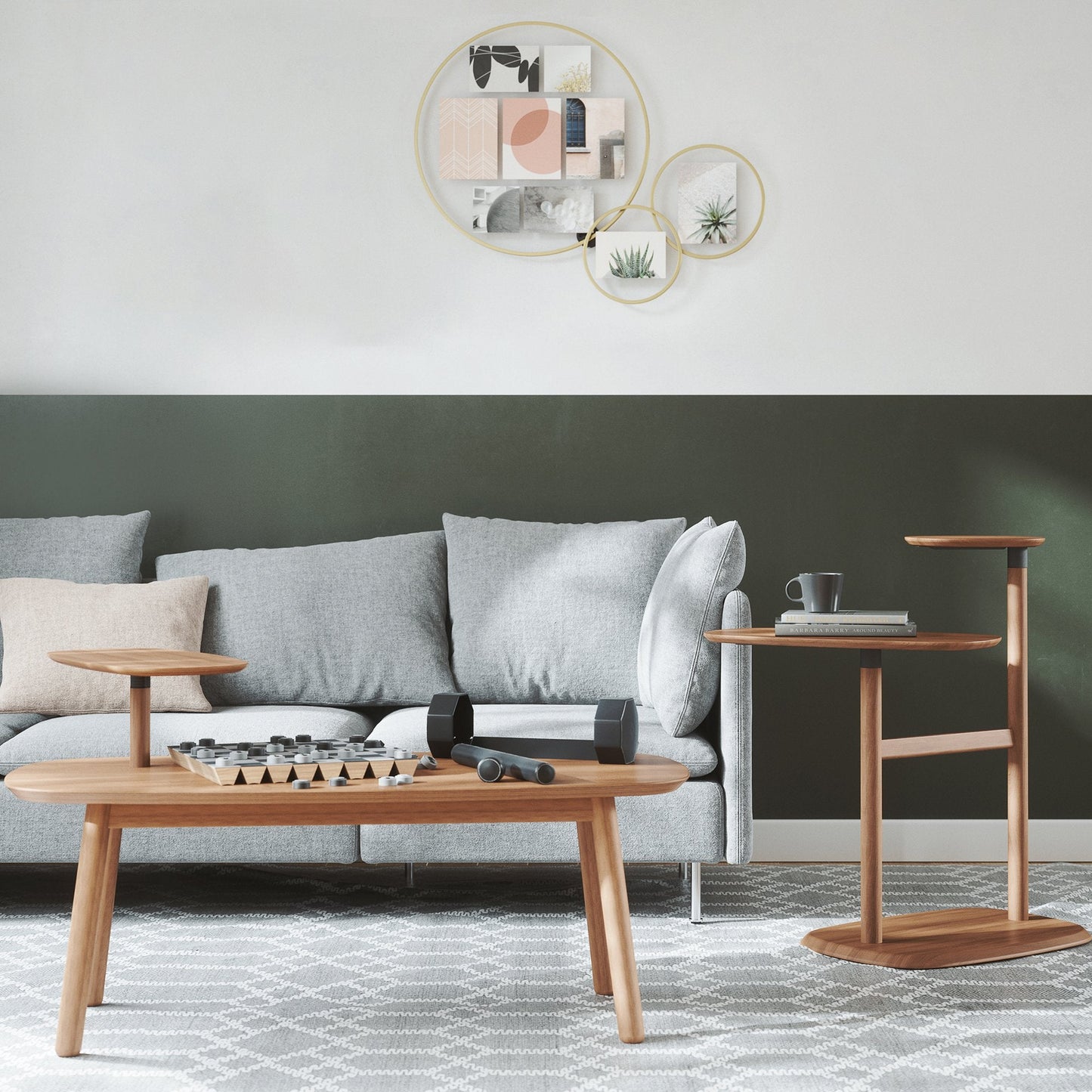 Swivo Coffee Table