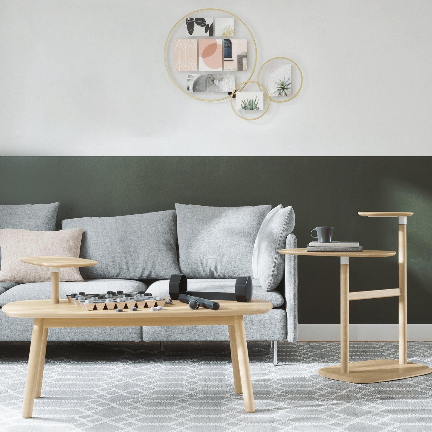 Swivo Coffee Table