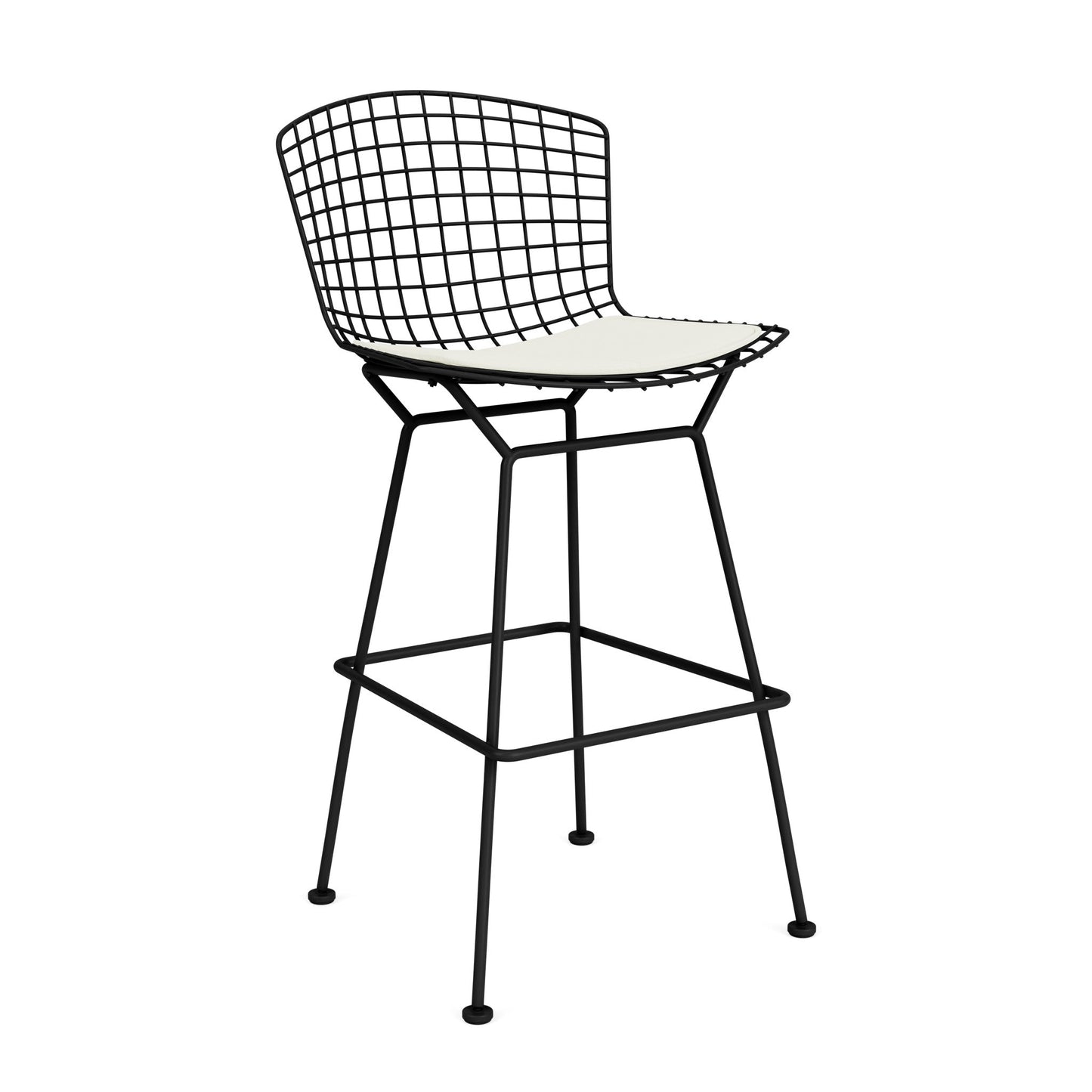 Bertoia Outdoor Stool