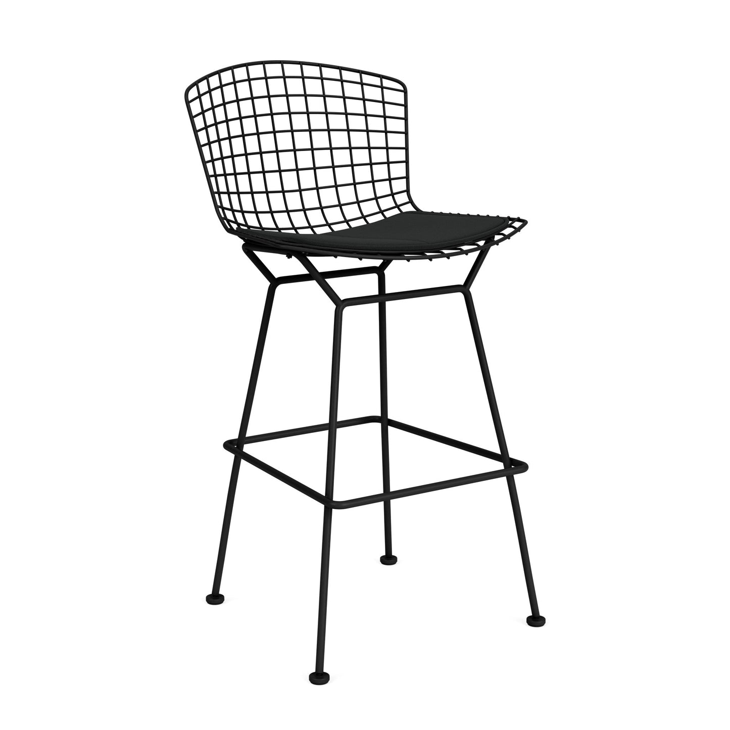 Bertoia Outdoor Stool