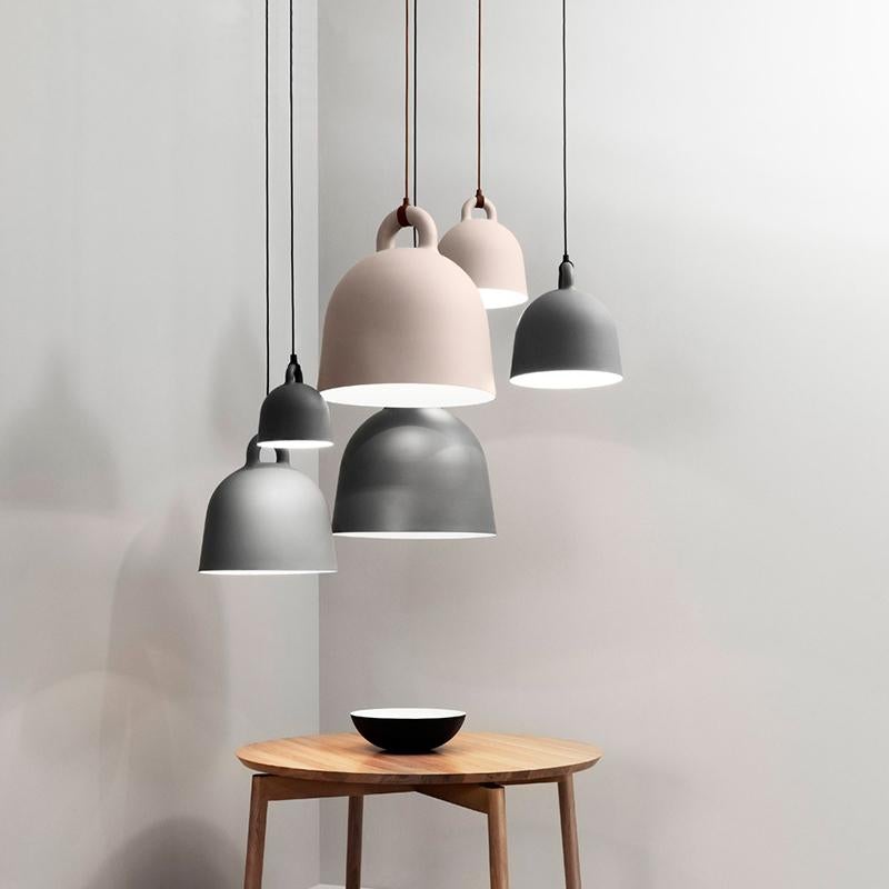 Juska Bell Modern Pendant Light