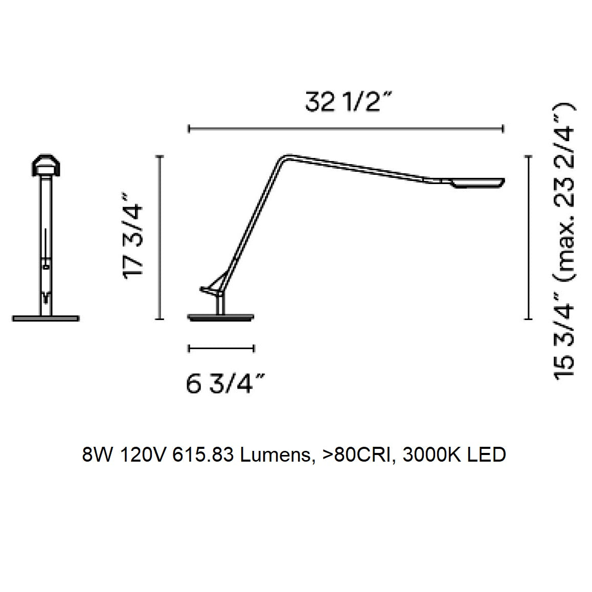 Flex Table Lamp