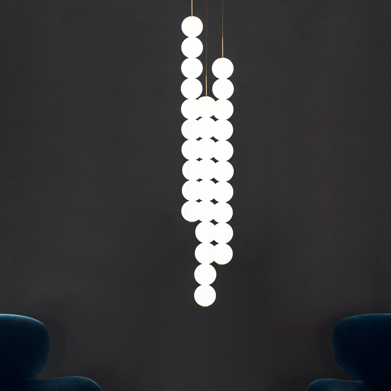 Abacus Multi Light Suspension Light