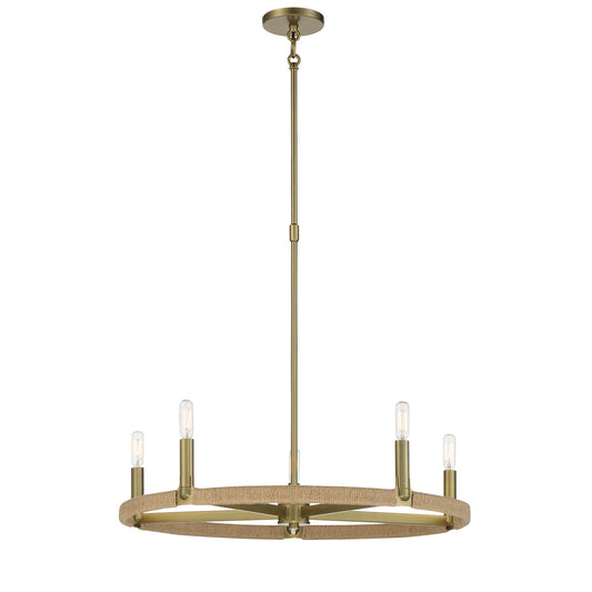 Windward Passage Chandelier