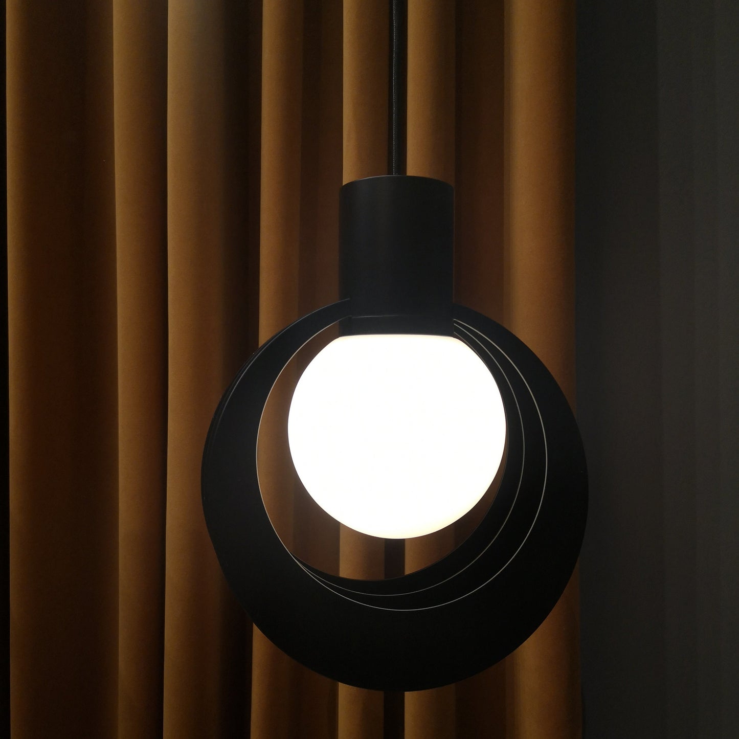 Lunar Pendant Light