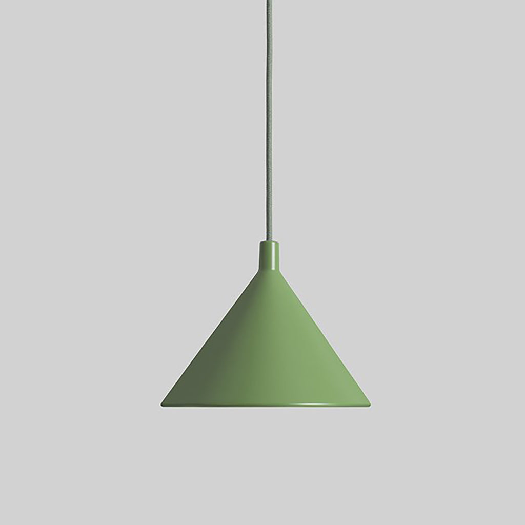 Lumo 3-Light Triangle Pendant Light