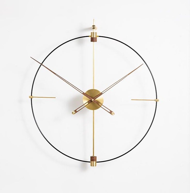 Adelanto | Wall Clock